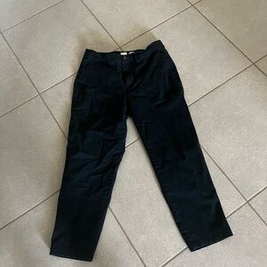 Women’s a new day black pants size 12